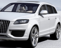 Audi-Q7-2010 Compatible Tyre Sizes and Rim Packages